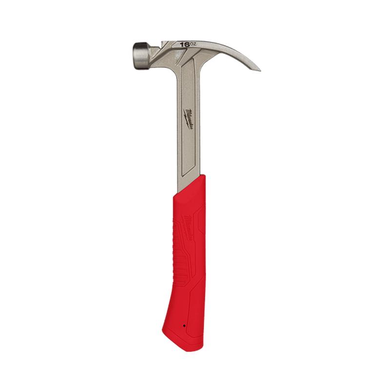 16OZ Smooth Face Steel Hybrid Claw 48229018A by Milwaukee