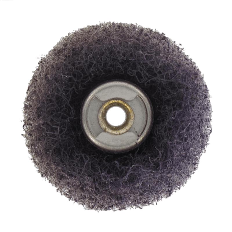 Abrasive Wheel Buff 320G 2Pce 2615E512AC by Dremel