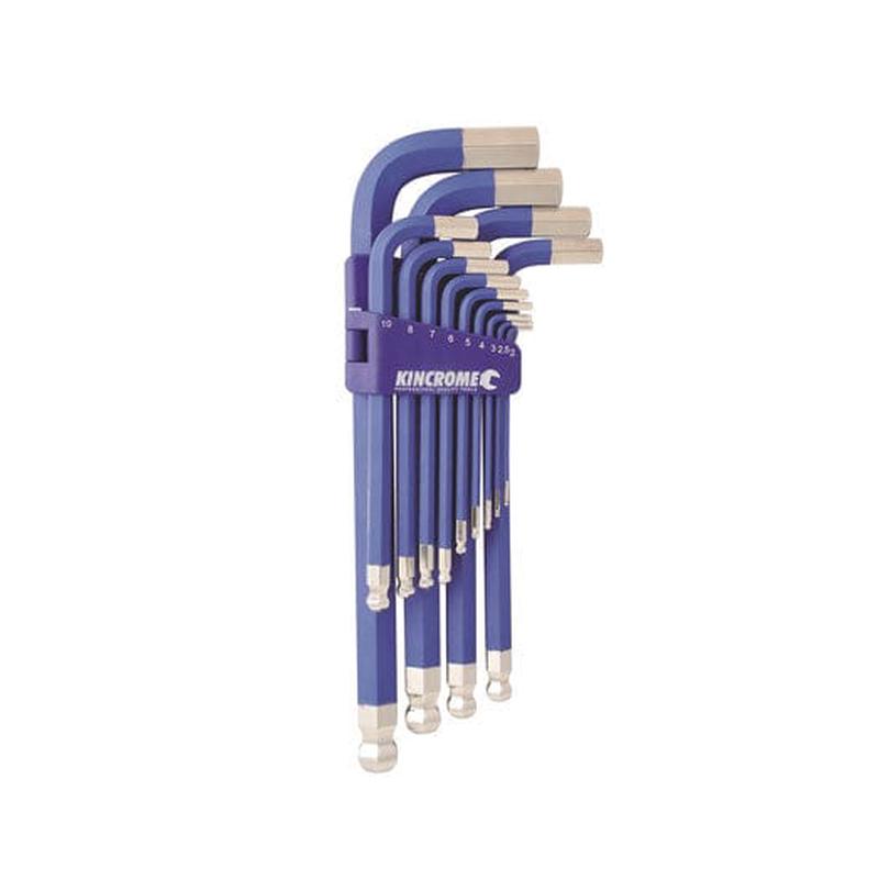 13Pce Jumbo Key Wrench Set K5092 by Kincrome