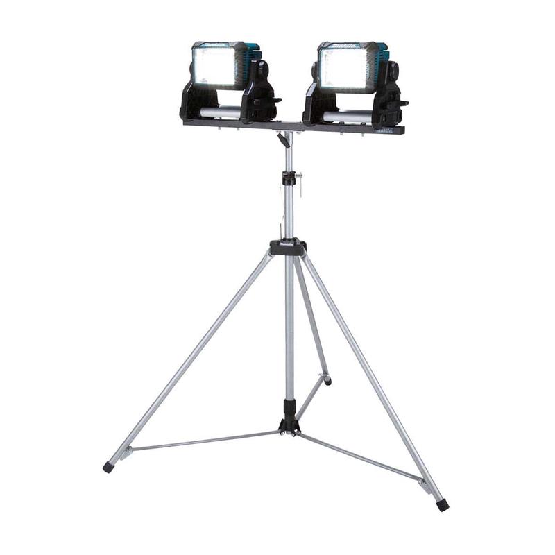 18V LED Work light & Tripod Bare (Tool Only) DML811X2 by Makita