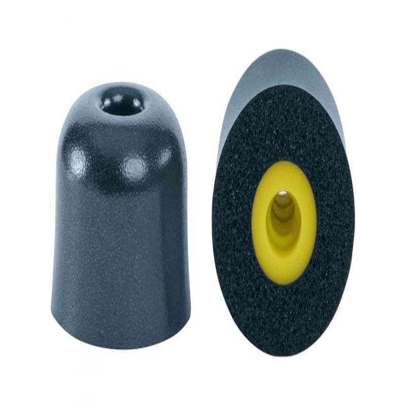 Replacement Medium Short Yellow Code Foam Earplugs, 12 Pack -  577795 by Festool