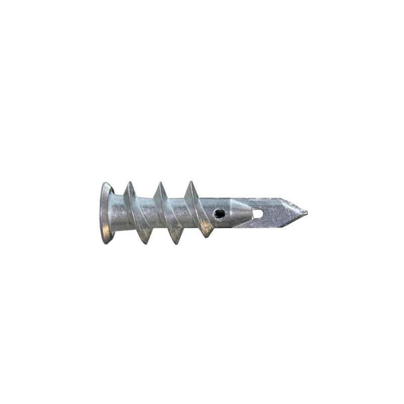 8mm x 10kg Zinc Plated Plastermate Anchors 52WZ Macsim