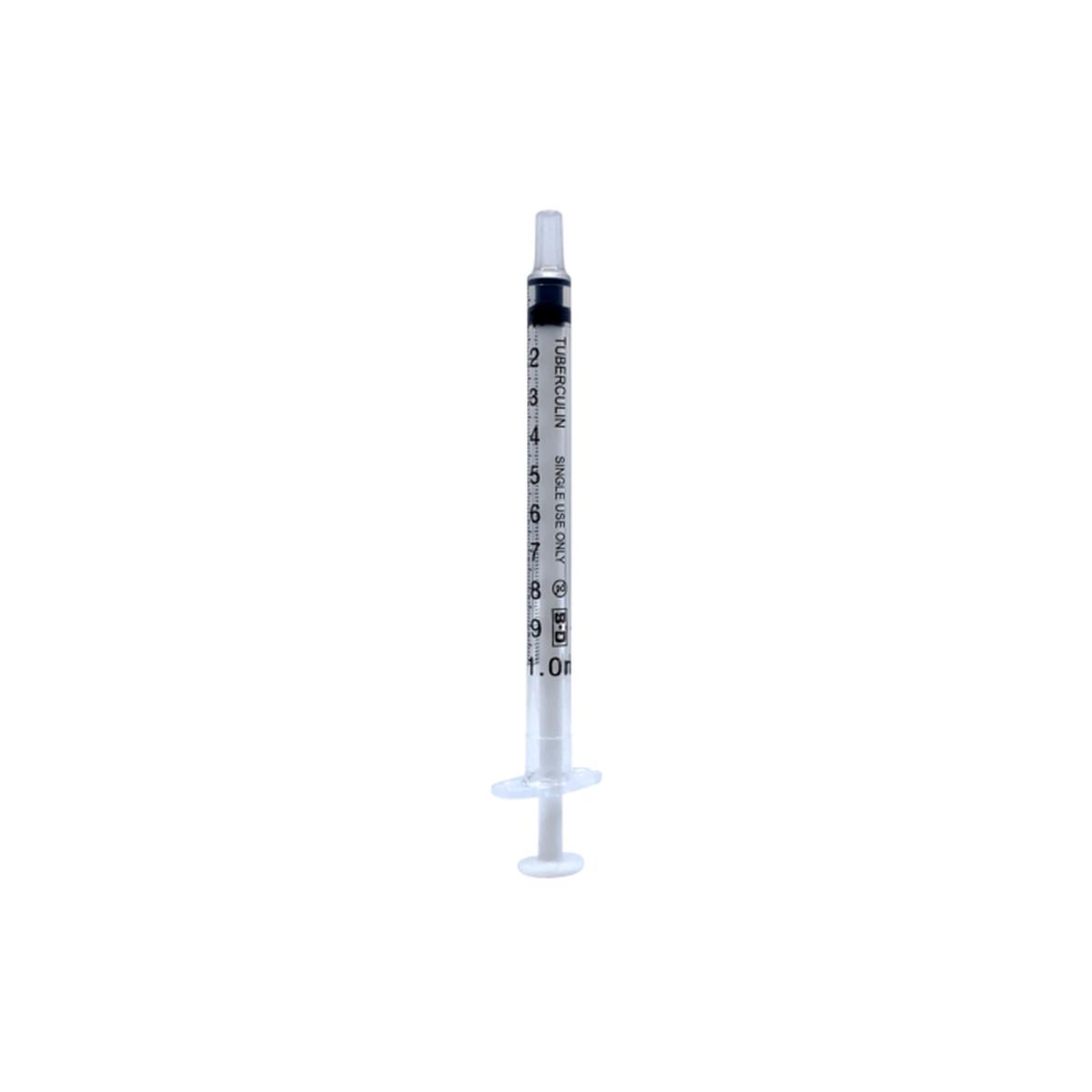 BD 1ml Tuberculin Syringes, Box of 100