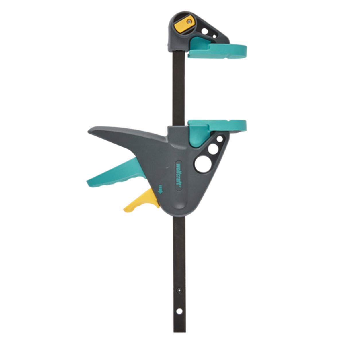 Wolfcraft PRO M One-Hand Clamp 150mm *COMING SOON*