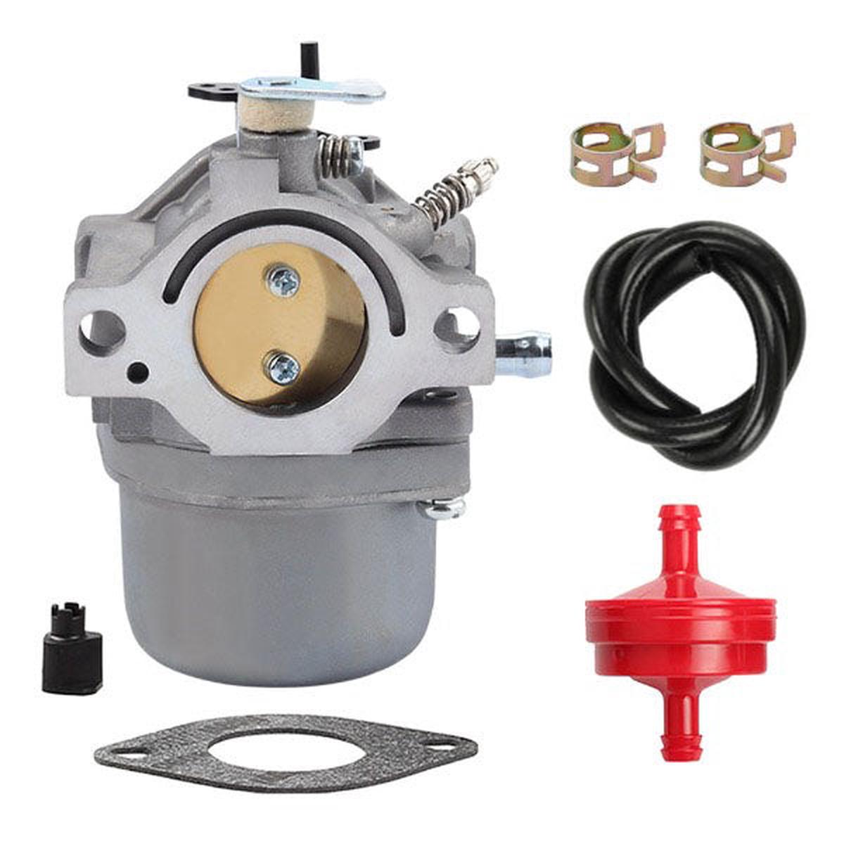 Carburetor for Briggs Stratton 799728 498027 28B702 28B707 28R707 12HP 28M707 289707 28V707 286707 28T707 28A707 282707 499161 Engines