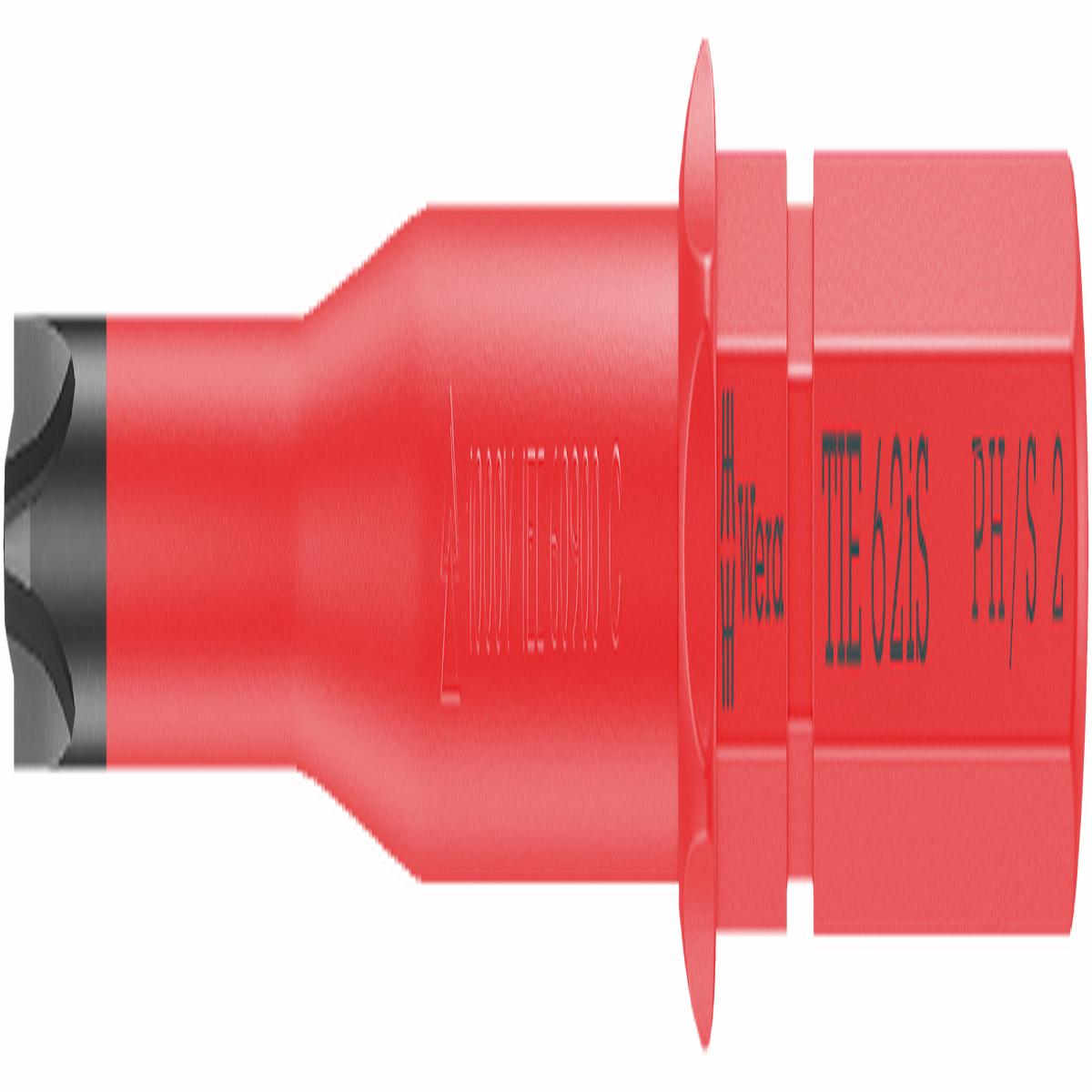 Wera Kraftform Kompakt VDE 62 iS PH/S #2 x 157mm Take it Easy