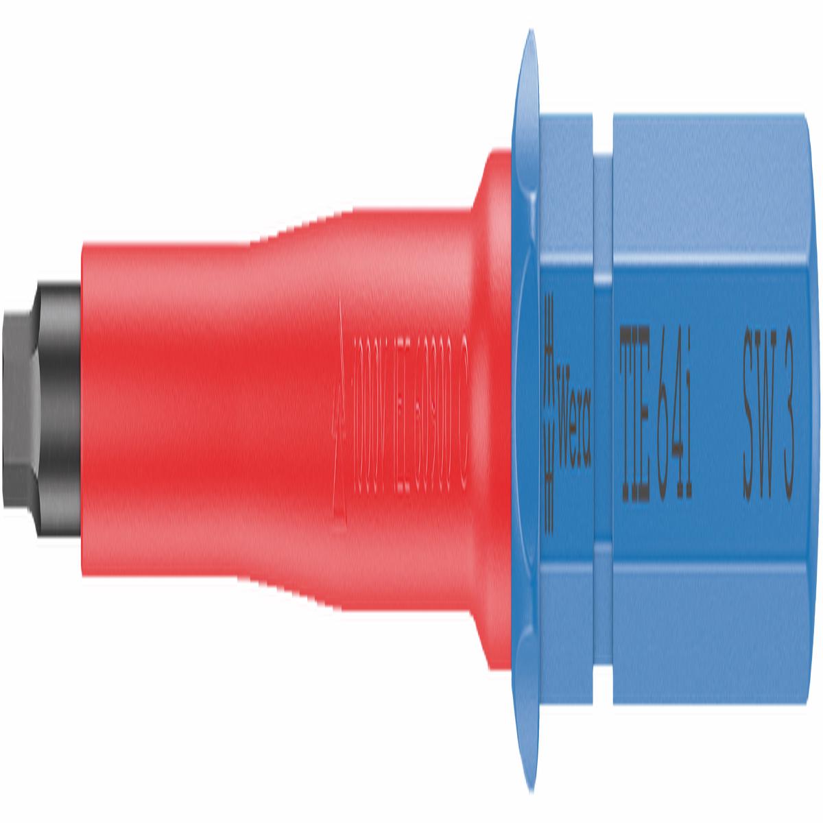 Wera Kraftform Kompakt VDE 64 i Hex 3.0 x 157mm Take it Easy