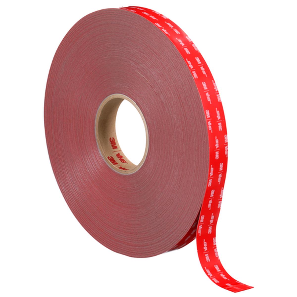 3M 4991 VHB Acrylic Tape Grey 25.4mm x 32.9m * BOX OF 9*