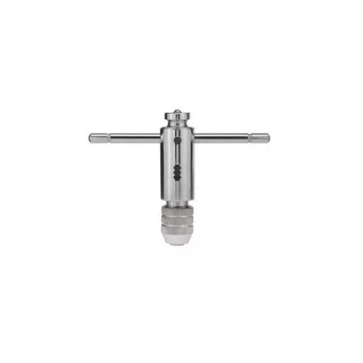 Bordo T Patt Tap Wrench-Ratchet-1/2inR