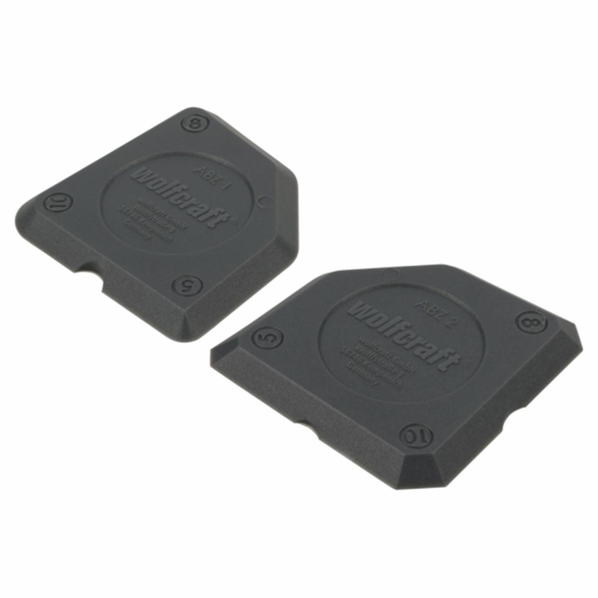 Wolfcraft Joint Smoother Set 2 Piece *COMING SOON*