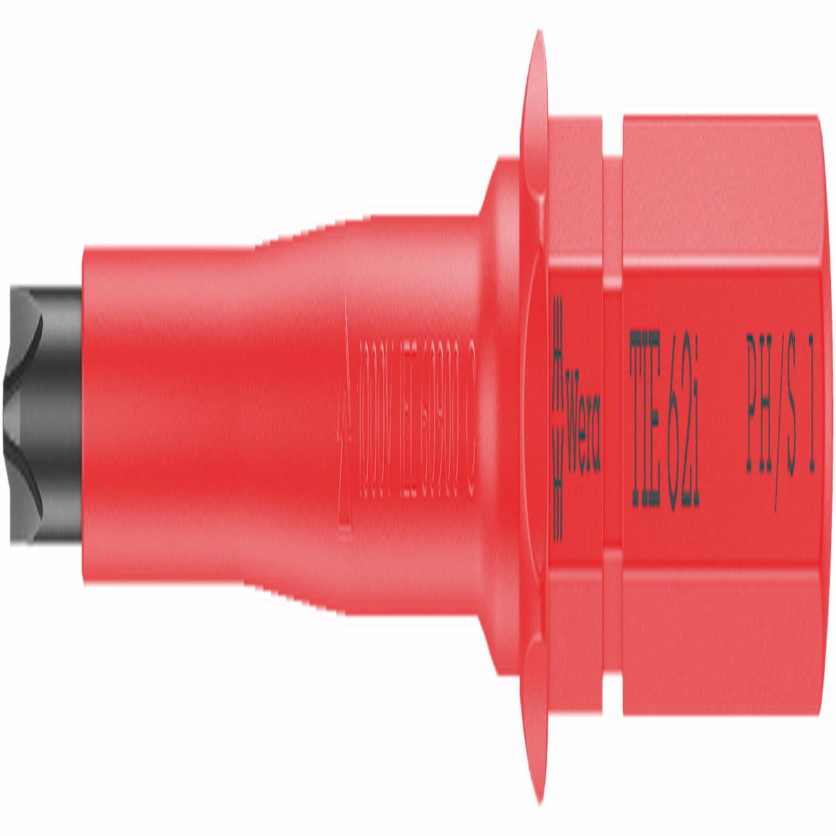 Wera Kraftform Kompakt VDE 62 i PH/S # 1 x 157mm Take it Easy