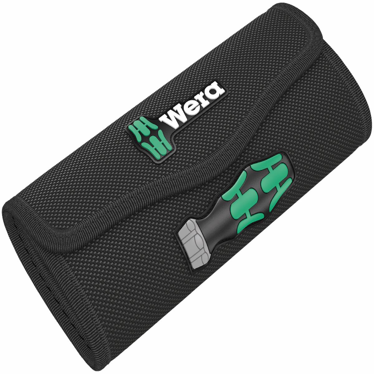 Wera 9436 Folding Pouch Kraftform Kompakt Vario RA 7 Empty 136488