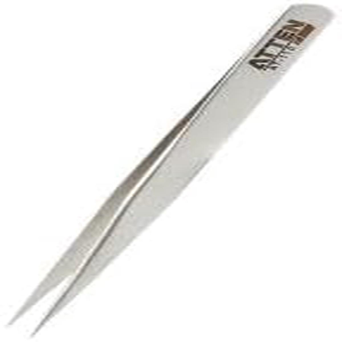 Atten AT-110 Stainless Steel Tweezers