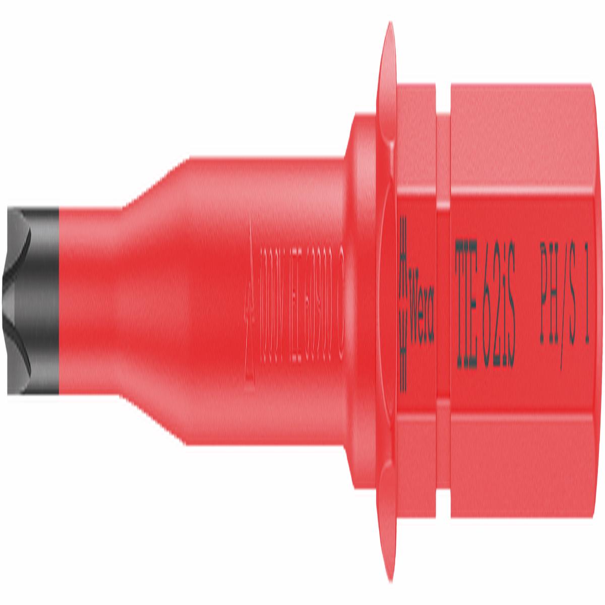 Wera Kraftform Kompakt VDE 62 iS PH/S #1 x 157mm Take it Easy