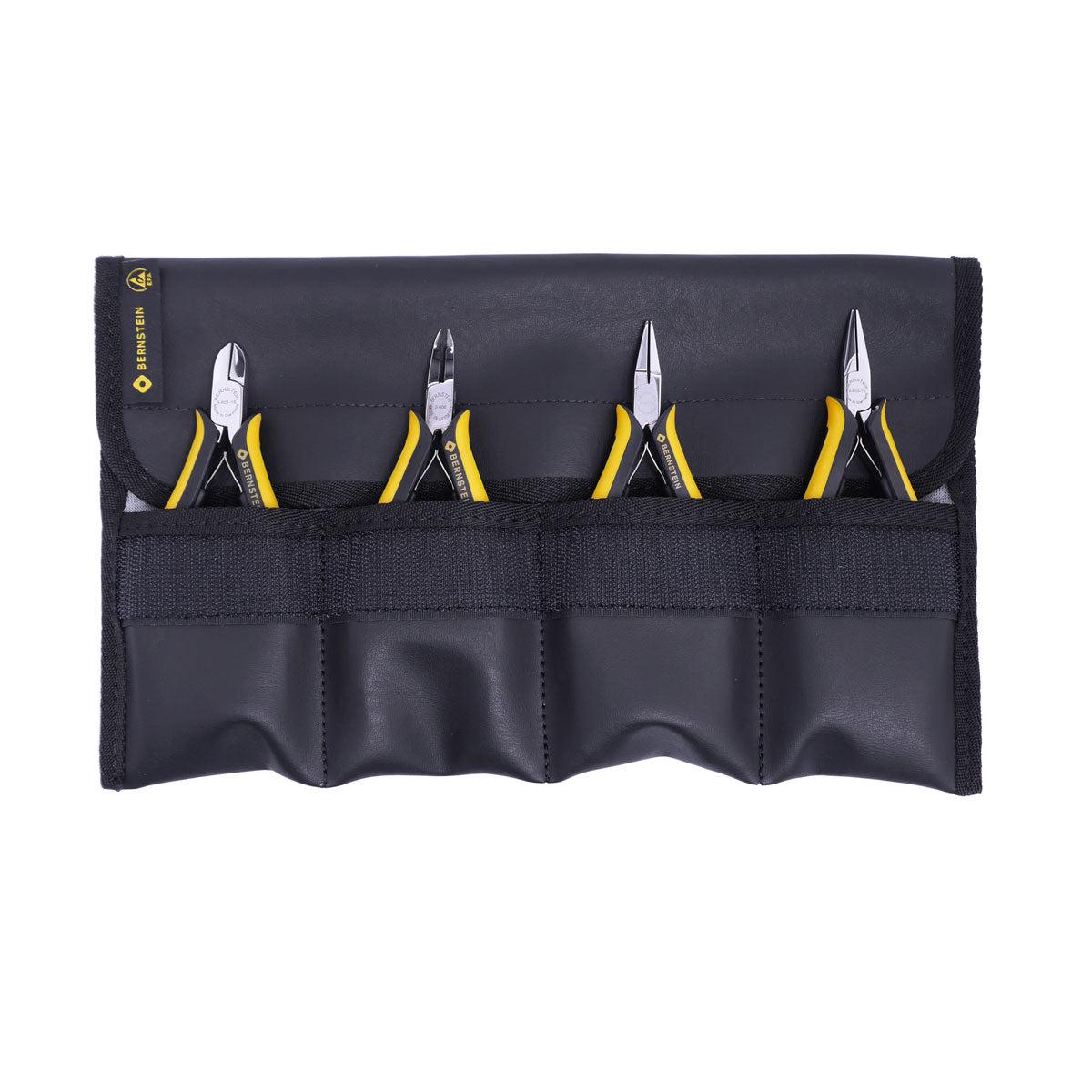 Bernstein ESD Pliers Set CLASSICline 4 Piece