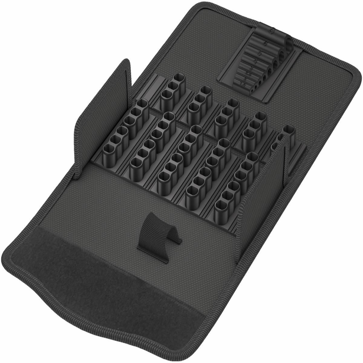 Wera 9414 Textile Box Kraftform Kompakt 100 Empty 136463