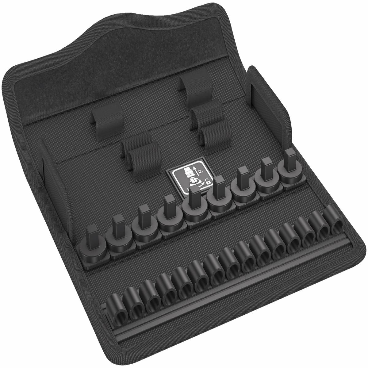 Wera 9496 Textile Box 8003 A Zyklop