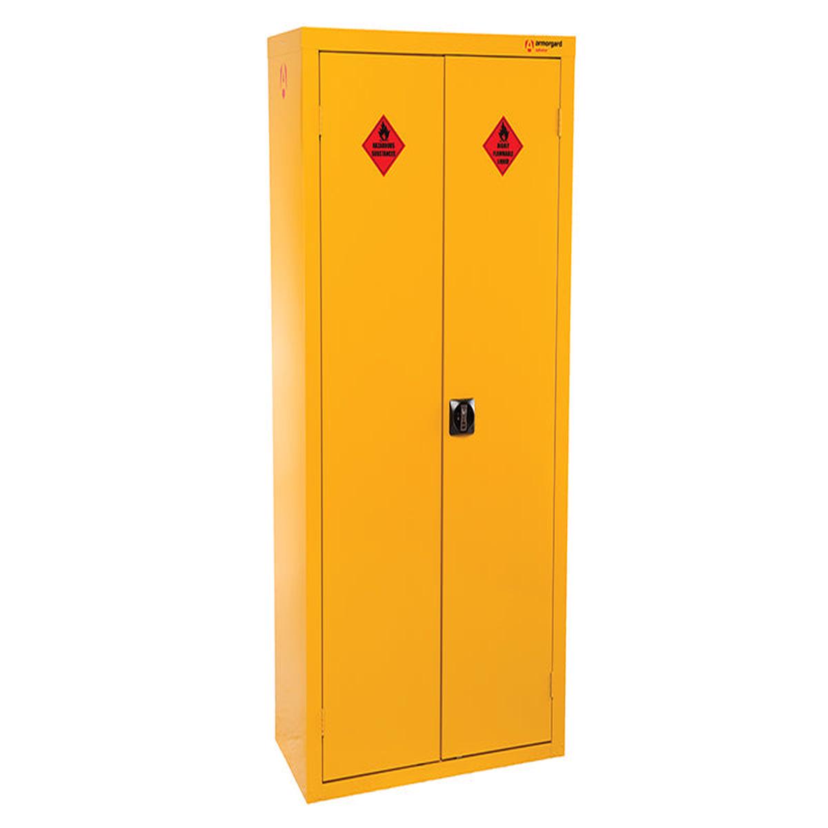 Armorgard  HFC7 SafeStor Hazardous Floor Cupboard 900 x 465 x 1800mm
