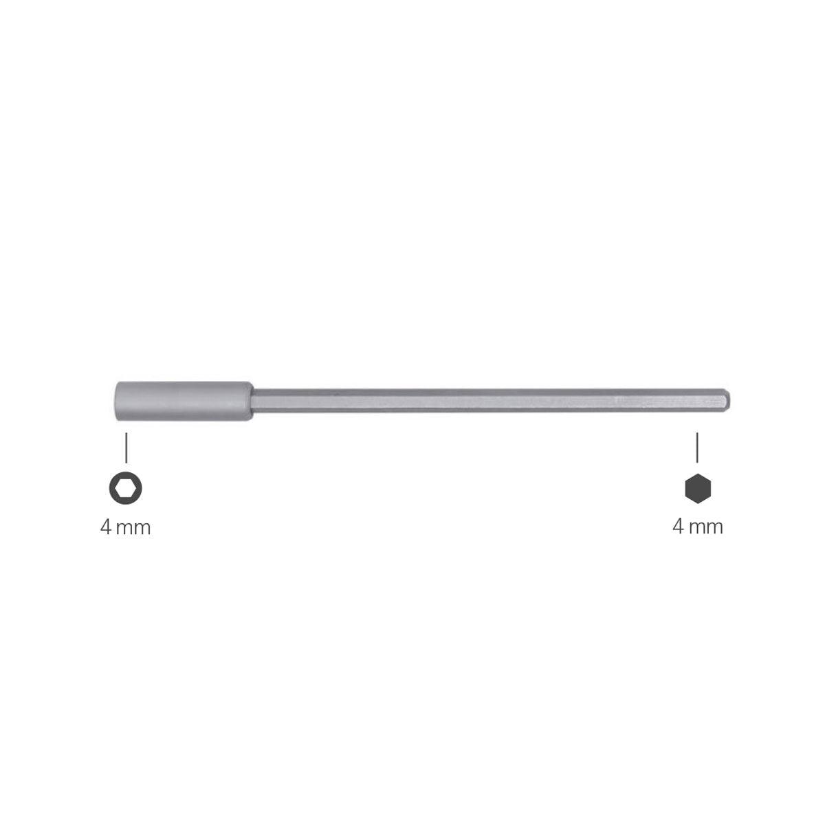 Bernstein Bit Adapter Extension for 4mm Bits