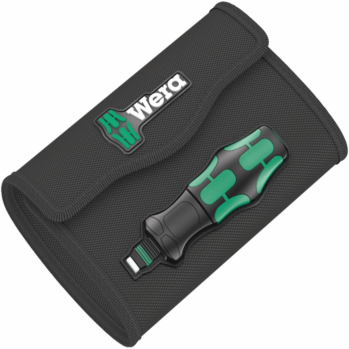 Wera 9440 Folding Pouch Kraftform Kompakt Turbo 19 Empty 136493