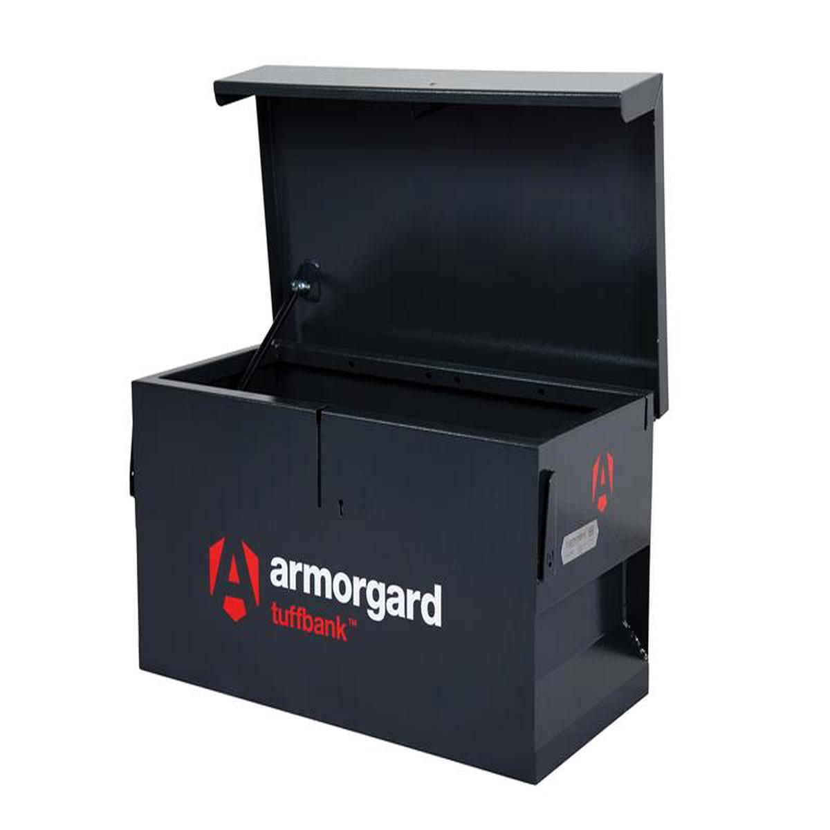 Armorgard  TB1 TuffBank Van Box