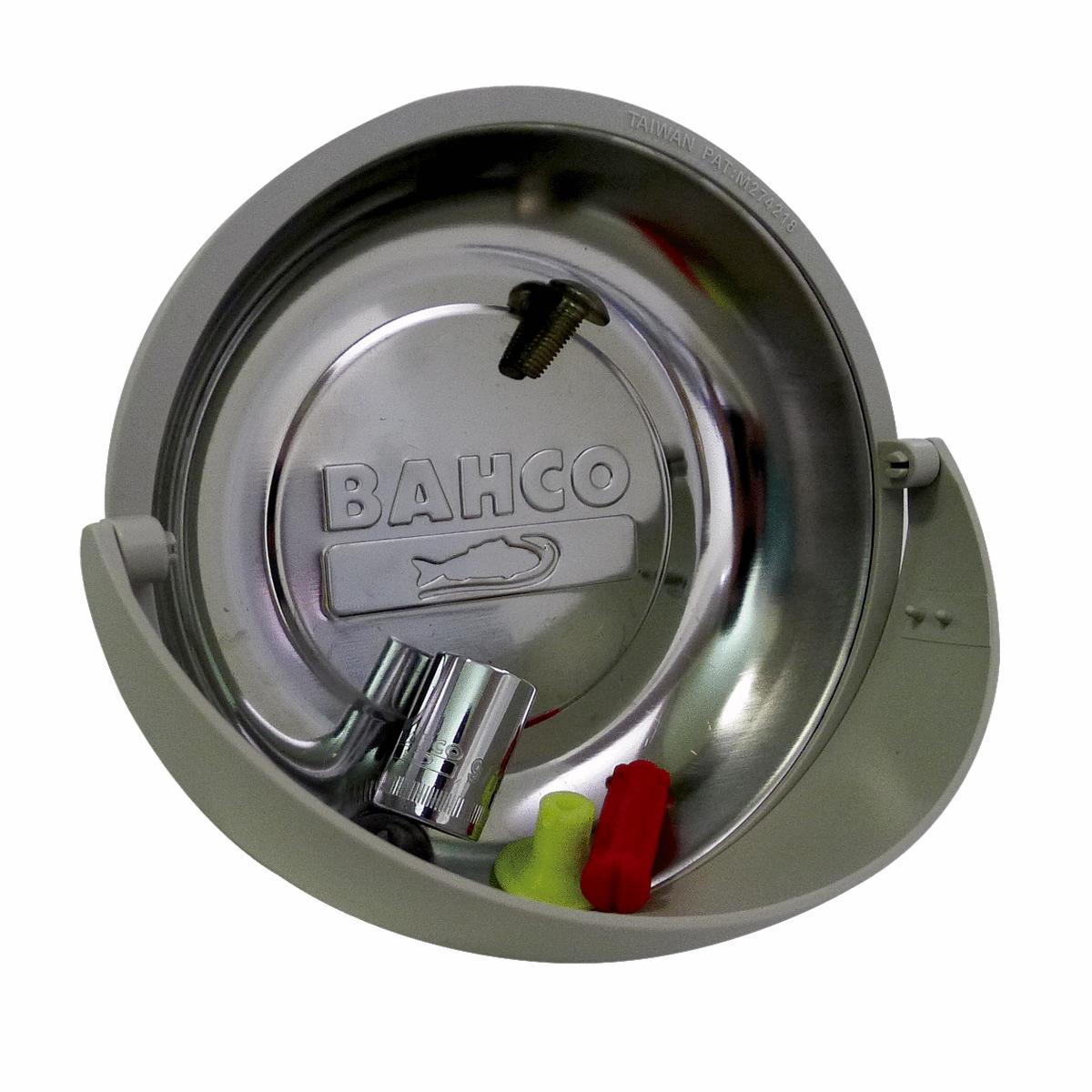 Bahco Round Magnetic Storage Dish 150mm