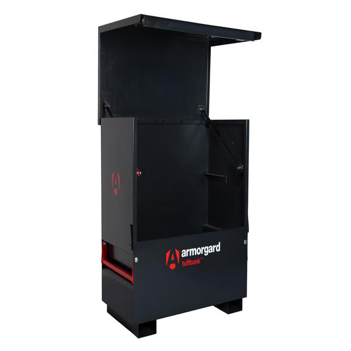 Armorgard  TBC4 TuffBank Site Chest 1150 x 615 x 1265mm