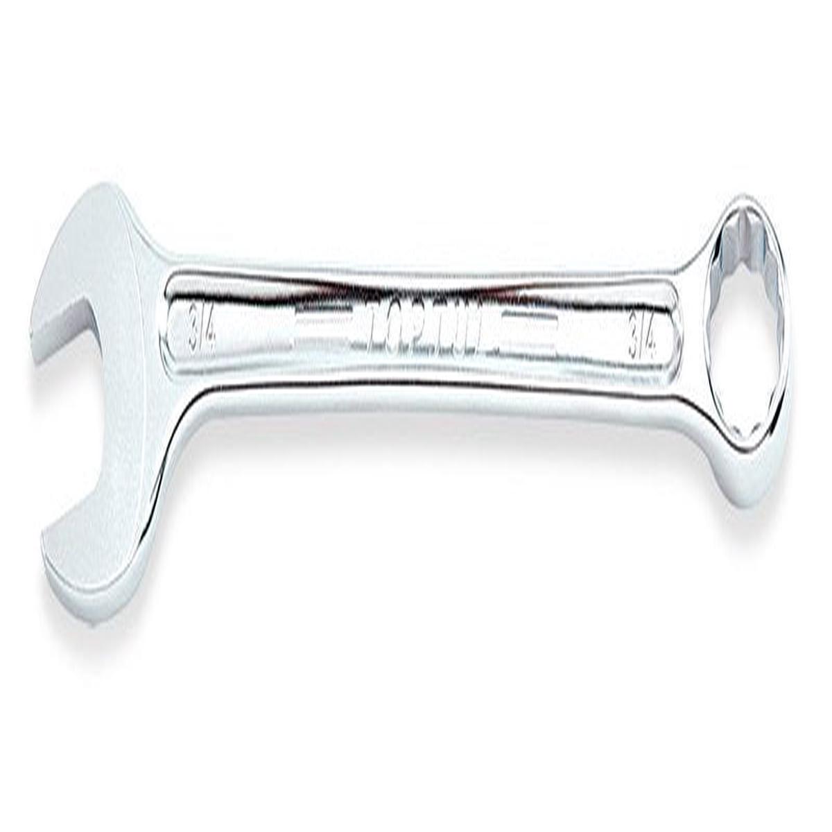 Toptul 5/16" Hi-Performance Combination Spanner 15Deg Offset
