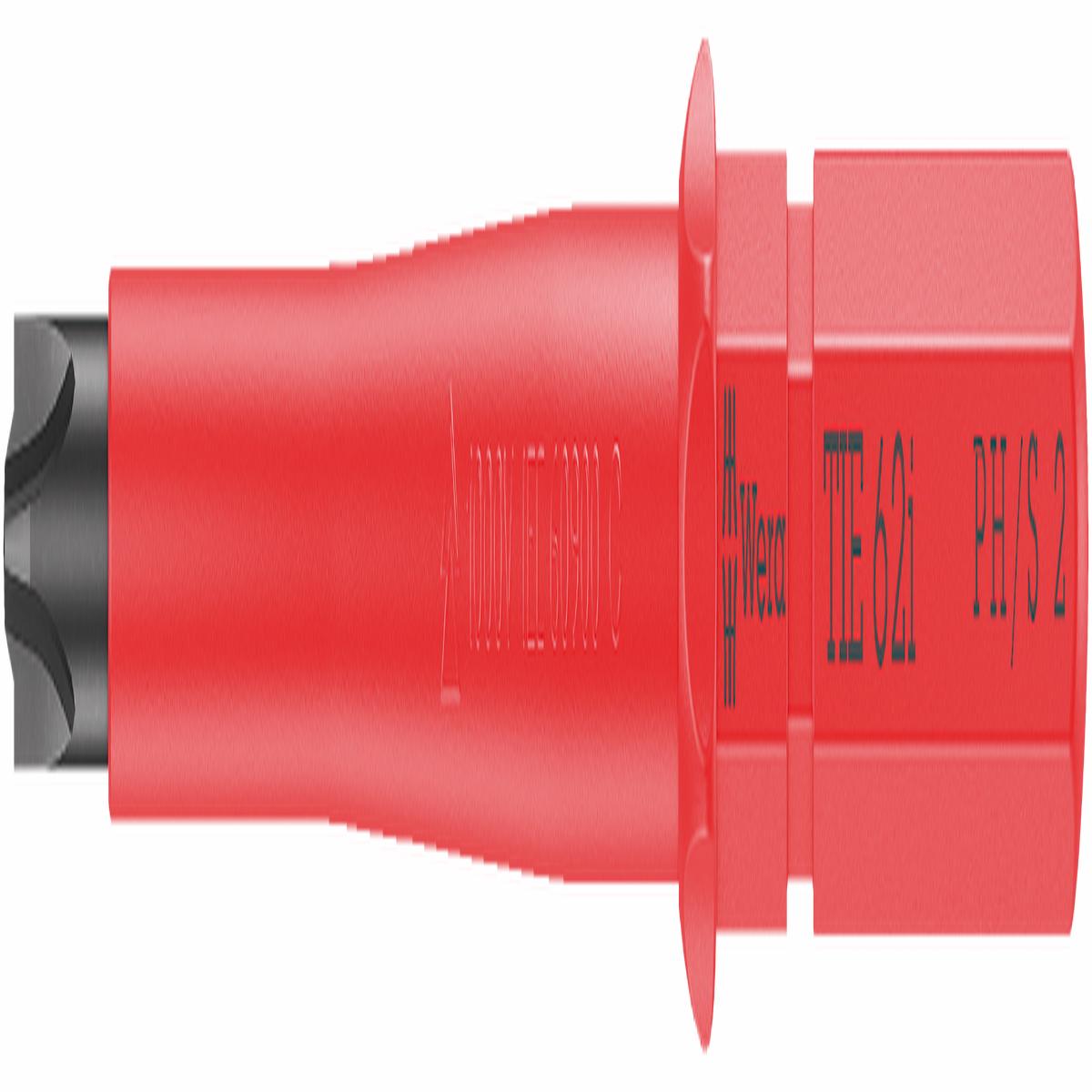 Wera Kraftform Kompakt VDE 62 i PH/S # 2 x 157mm Take it Easy 006515