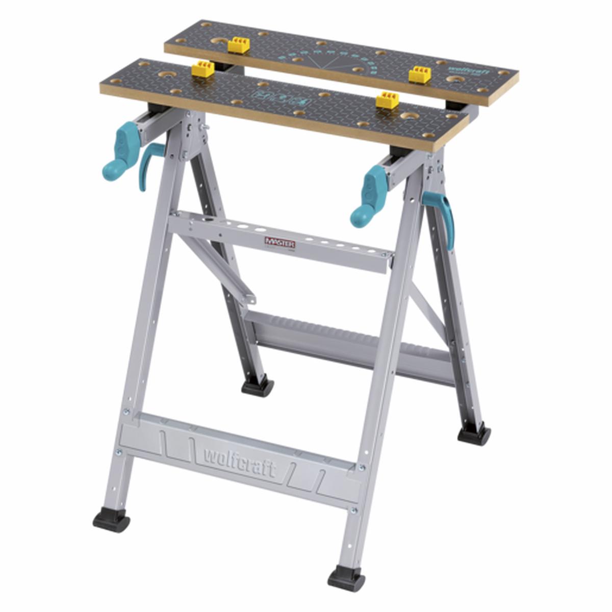 Wolfcraft MASTER 200 Clamping and Working Table *COMING SOON*