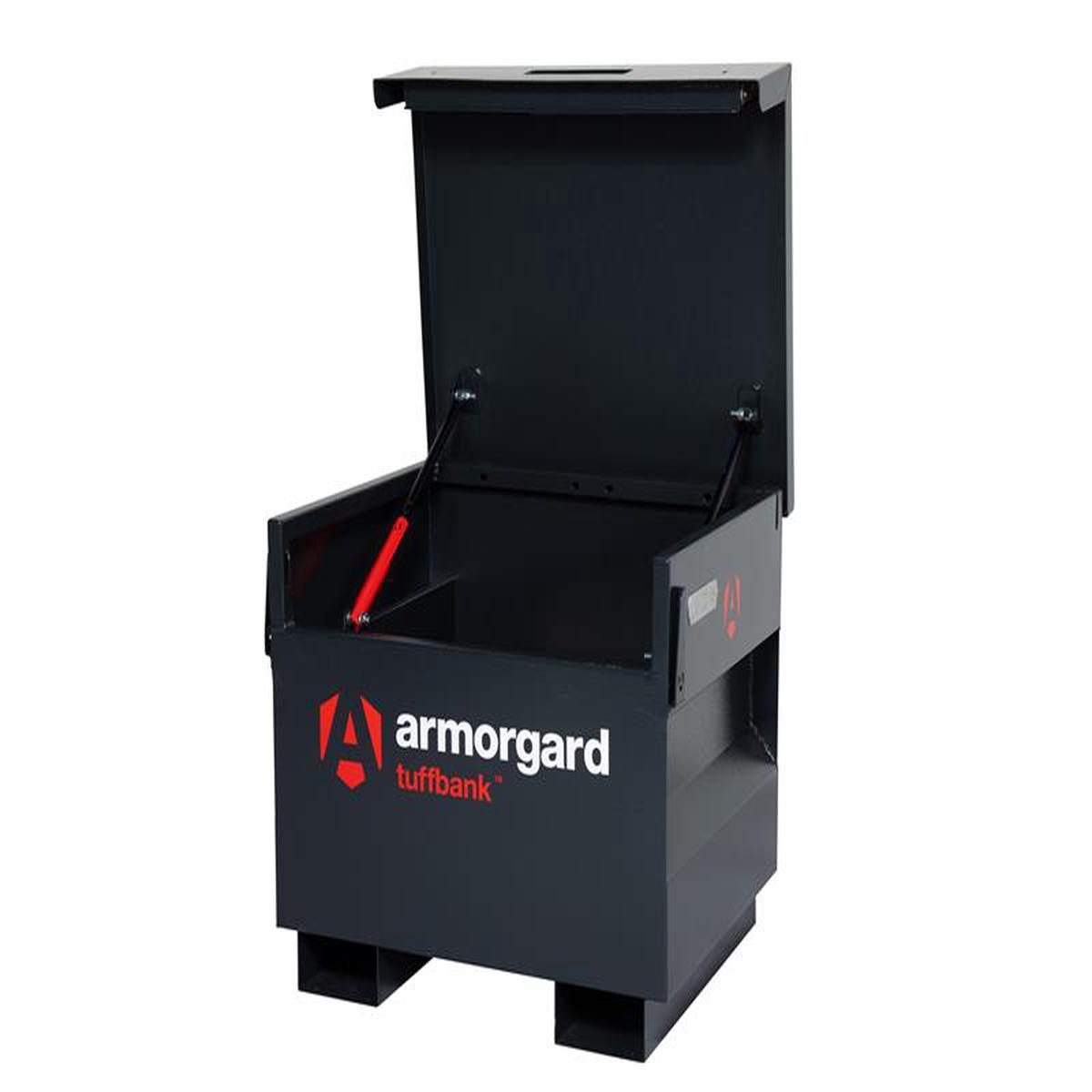 Armorgard  TB21 TuffBank Site Box 760 x 615 x 640mm