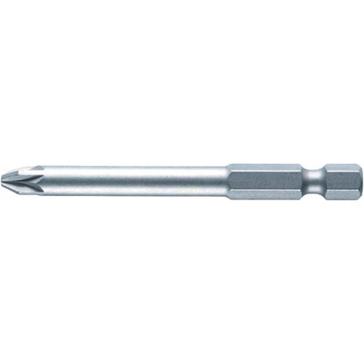 Wiha Pozdriv Power Bit PZ0 X 50mm 1/4" Hex