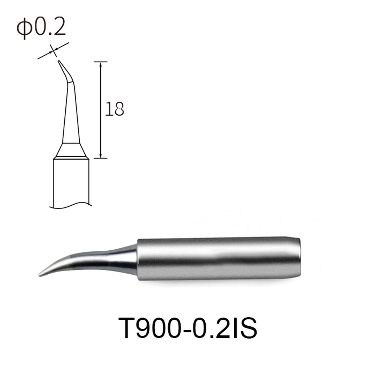 Atten T900-0.2IS Soldering Tip