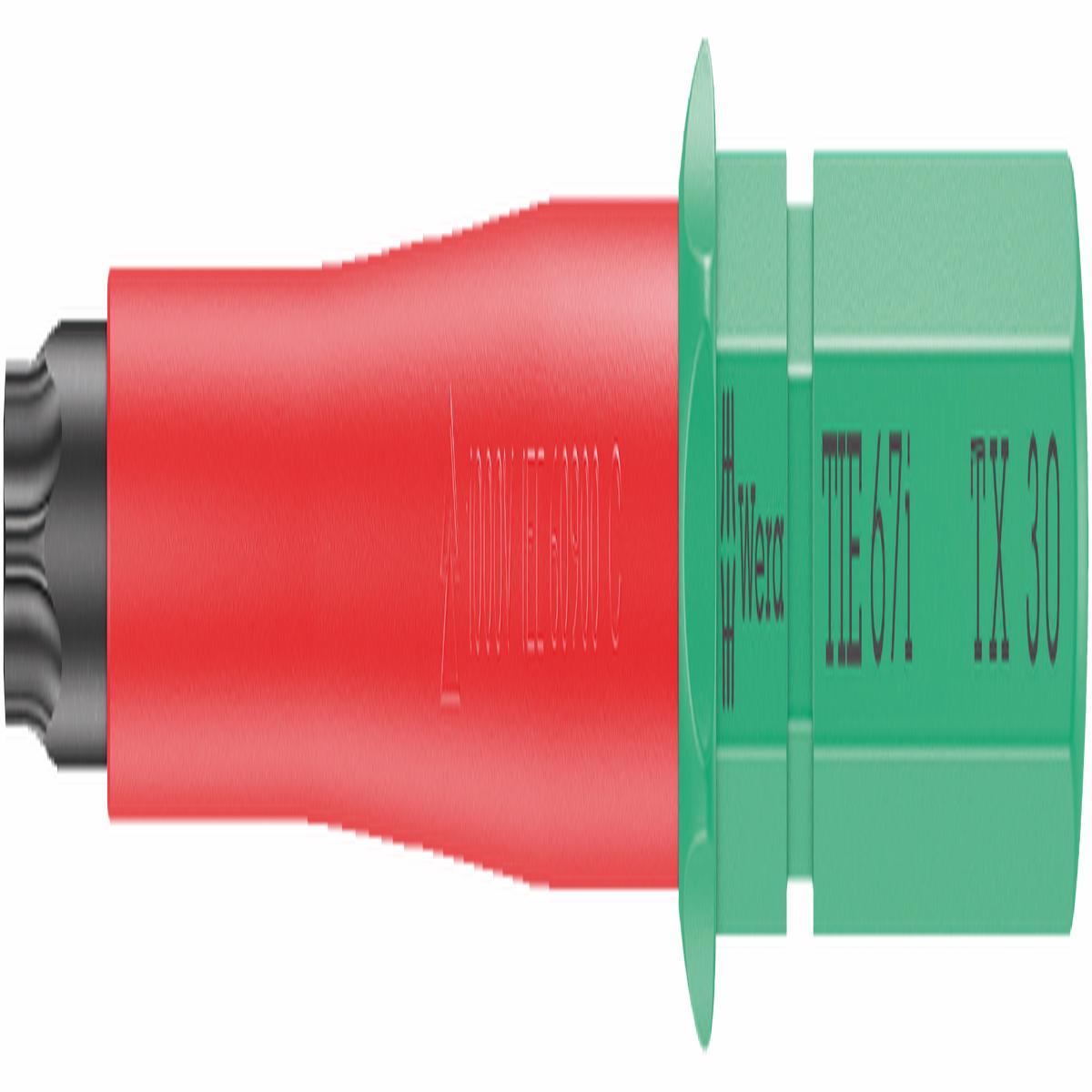 Wera Kraftform Kompakt VDE 67 i TX30 x 157 mm Take it Easy