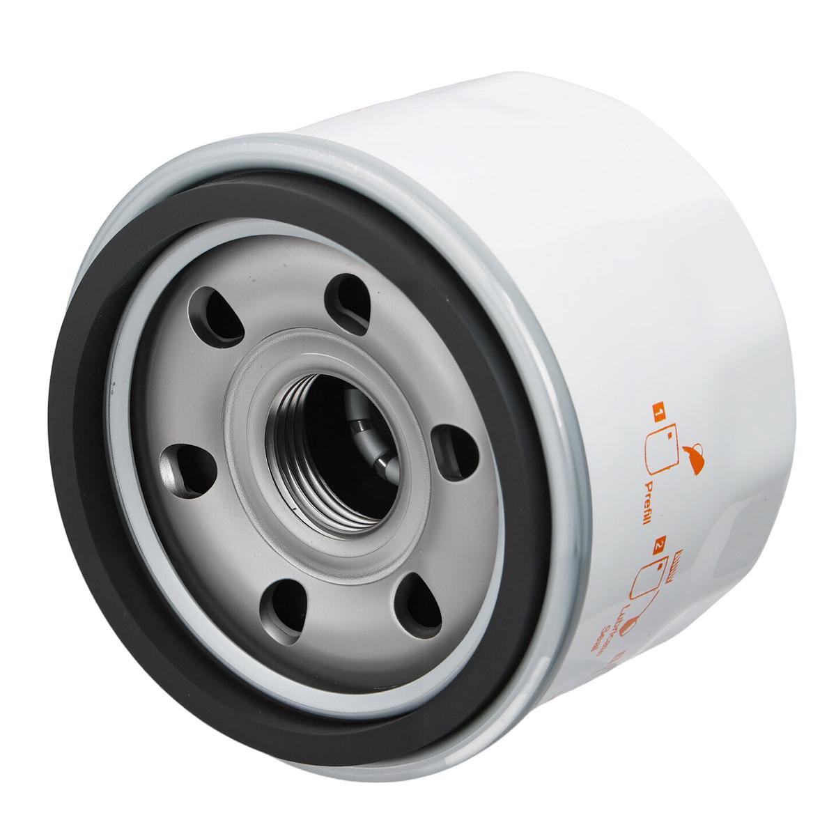 07-1475 Oil Filter for MTD 751-12690 Cub Cadet 4P90HU 4P90HUA 4P90HUB 4P90JHA Craftsman LT1500 LT3800 LT4200 T1000 T1200 Engine Mower # 951-12690