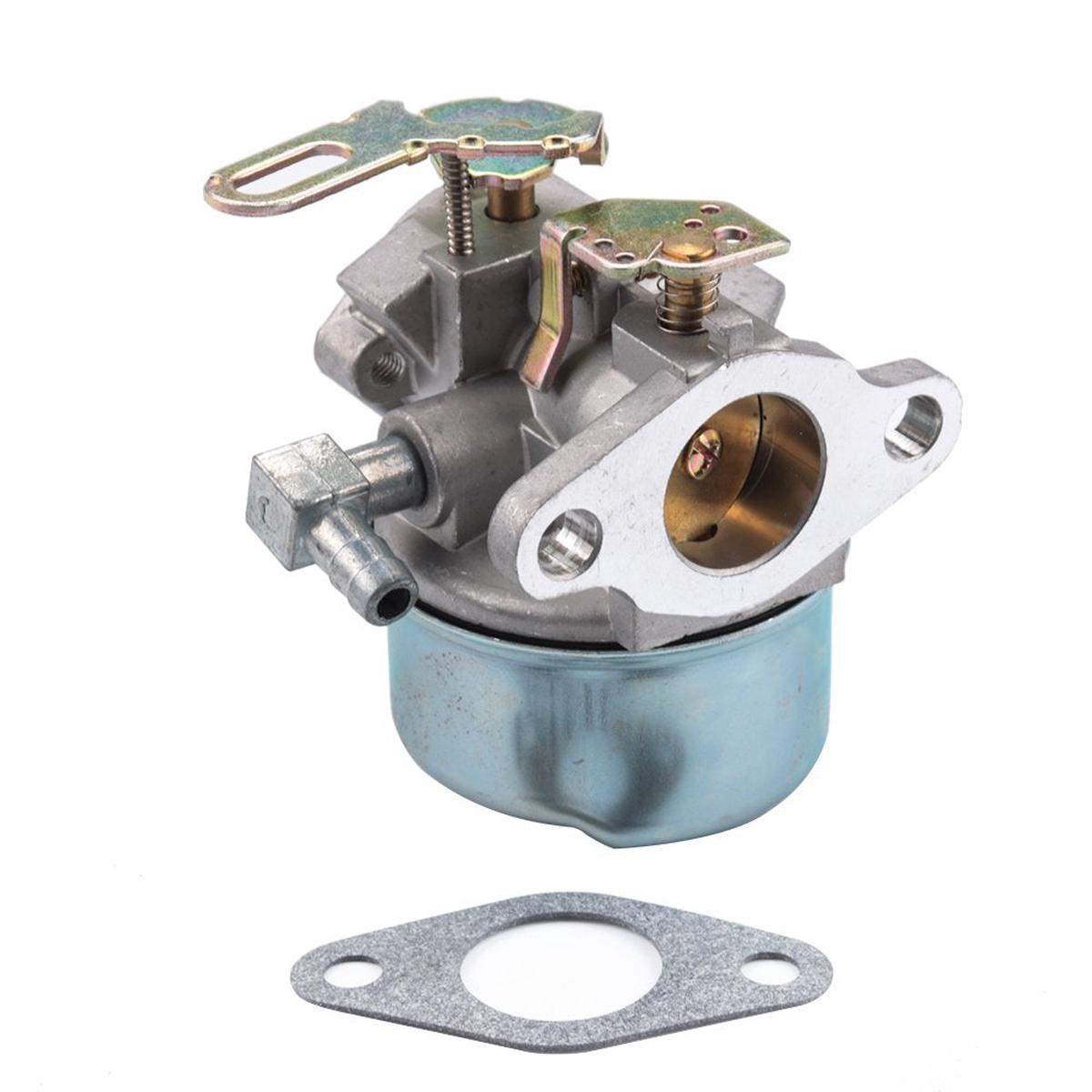 Carburetor for Tecumseh HS50 HSK50 HSSK50 HSK40 HSSK40 5HP Engine Toro 38605 38052 38054 38056 Snowblower # 640084A 632107 632107A
