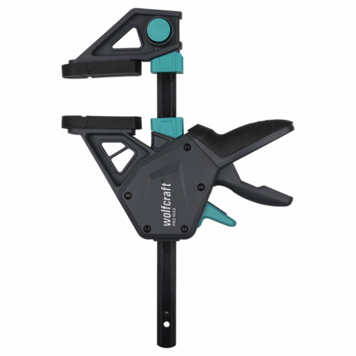 Wolfcraft PRO MAX One-Hand Clamp 700mm *COMING SOON*
