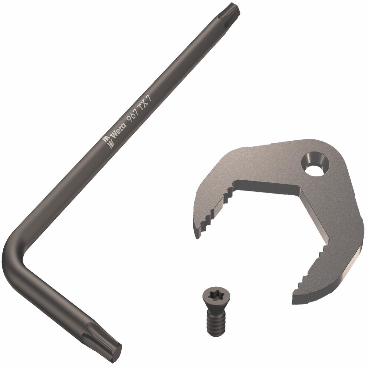 Wera 9313 Replacement Kit for 6000 Joker Wrench Size 13