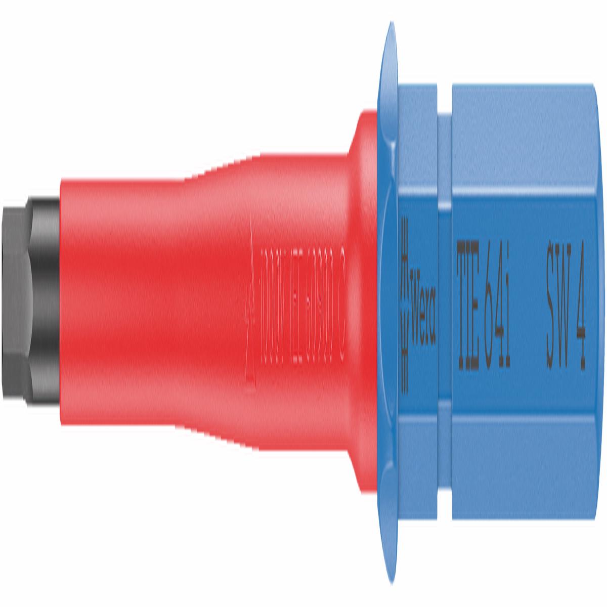 Wera Kraftform Kompakt VDE 64 i Hex 4.0 x 157mm Take it Easy
