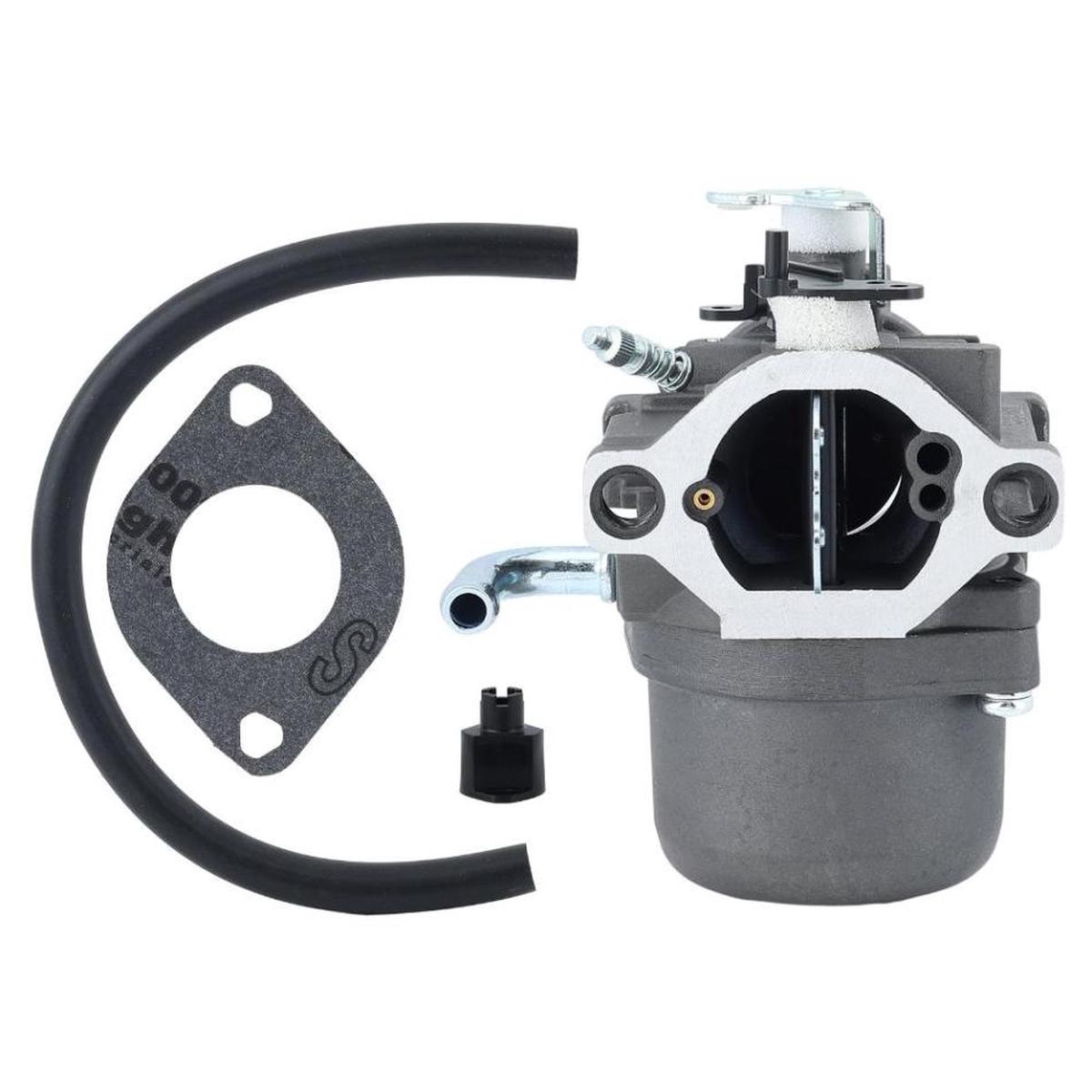 Carburetor for Briggs & Stratton 590399 796077 21A707 21R707 21R777 21A907 21A977 CC760 Engine Lawn Mower with Gasket