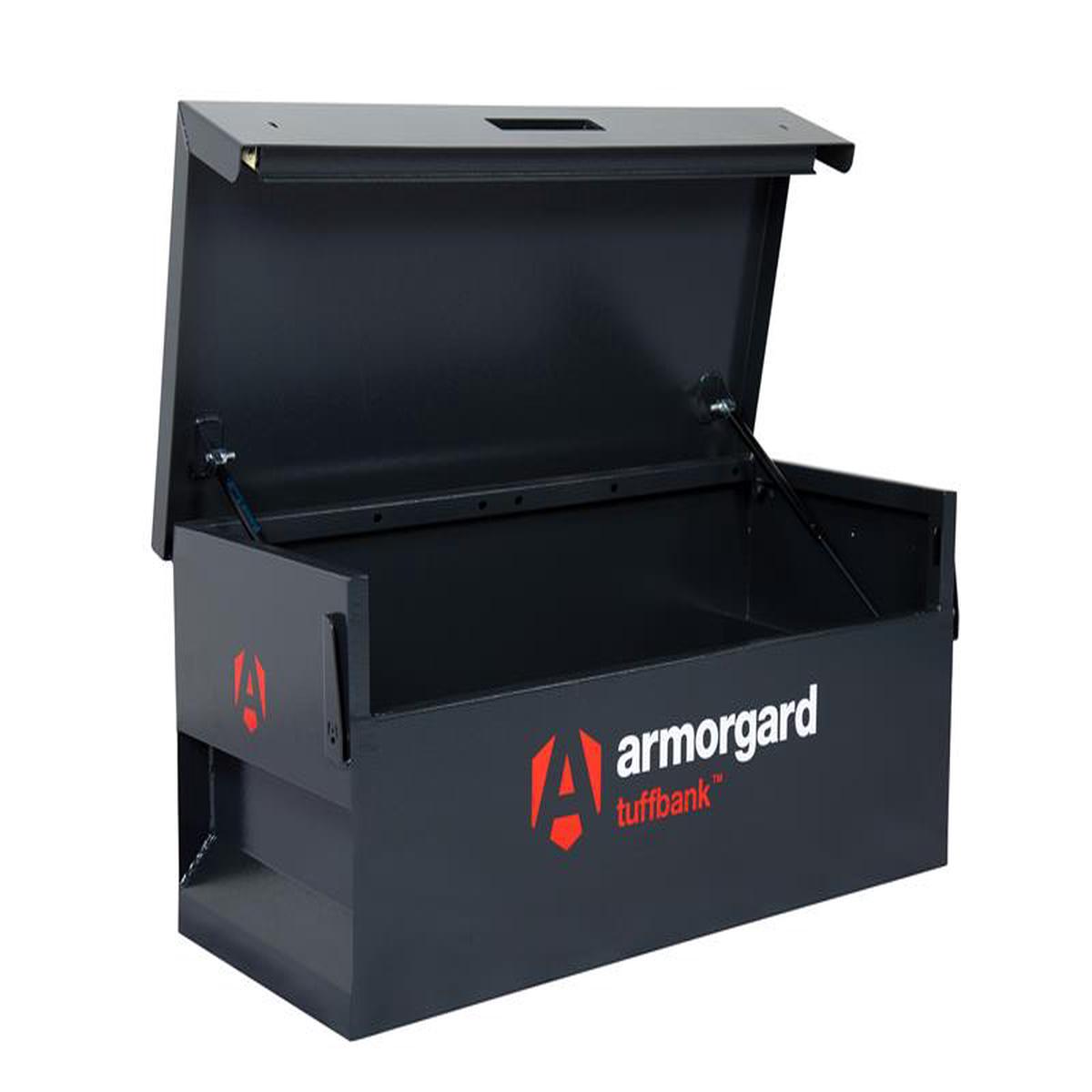 Armorgard  TB12 TuffBank Truck Box 1150 x 495 x 460mm