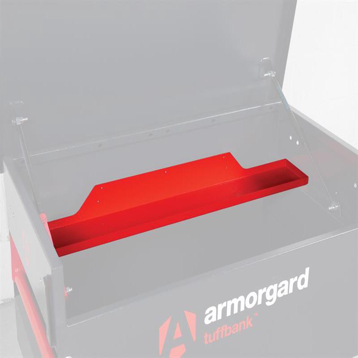 Armorgard  TBS4 TuffBank Shelf 4ft
