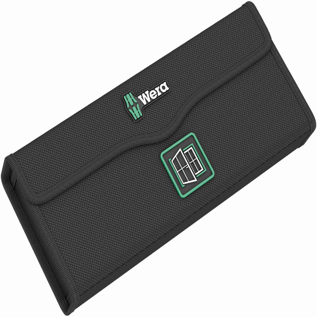 Wera 9450 Textile Box Kraftform Kompakt F 1 Empty 136530