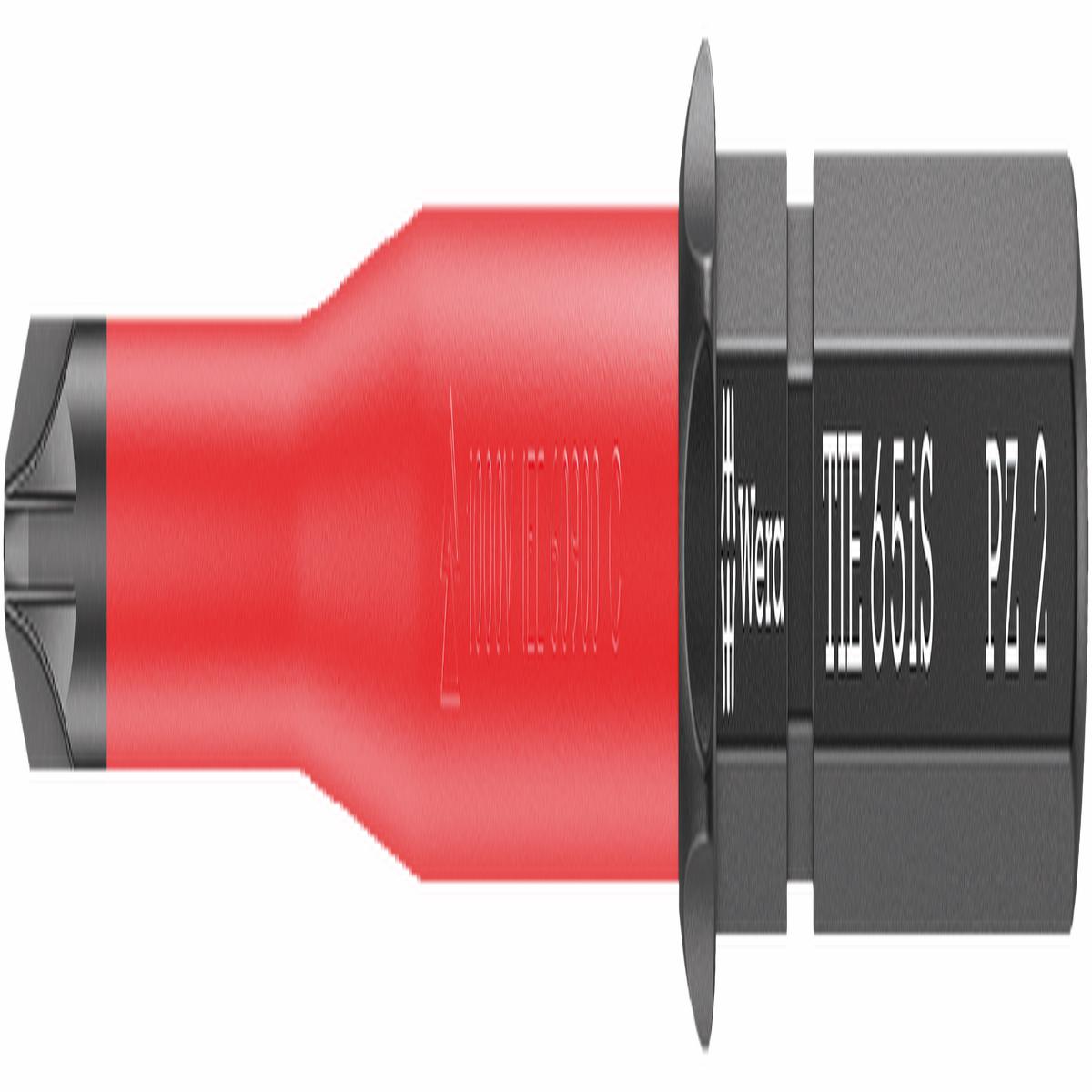 Wera Kraftform Kompakt VDE 65 iS PZ2 x 157mm Take it Easy