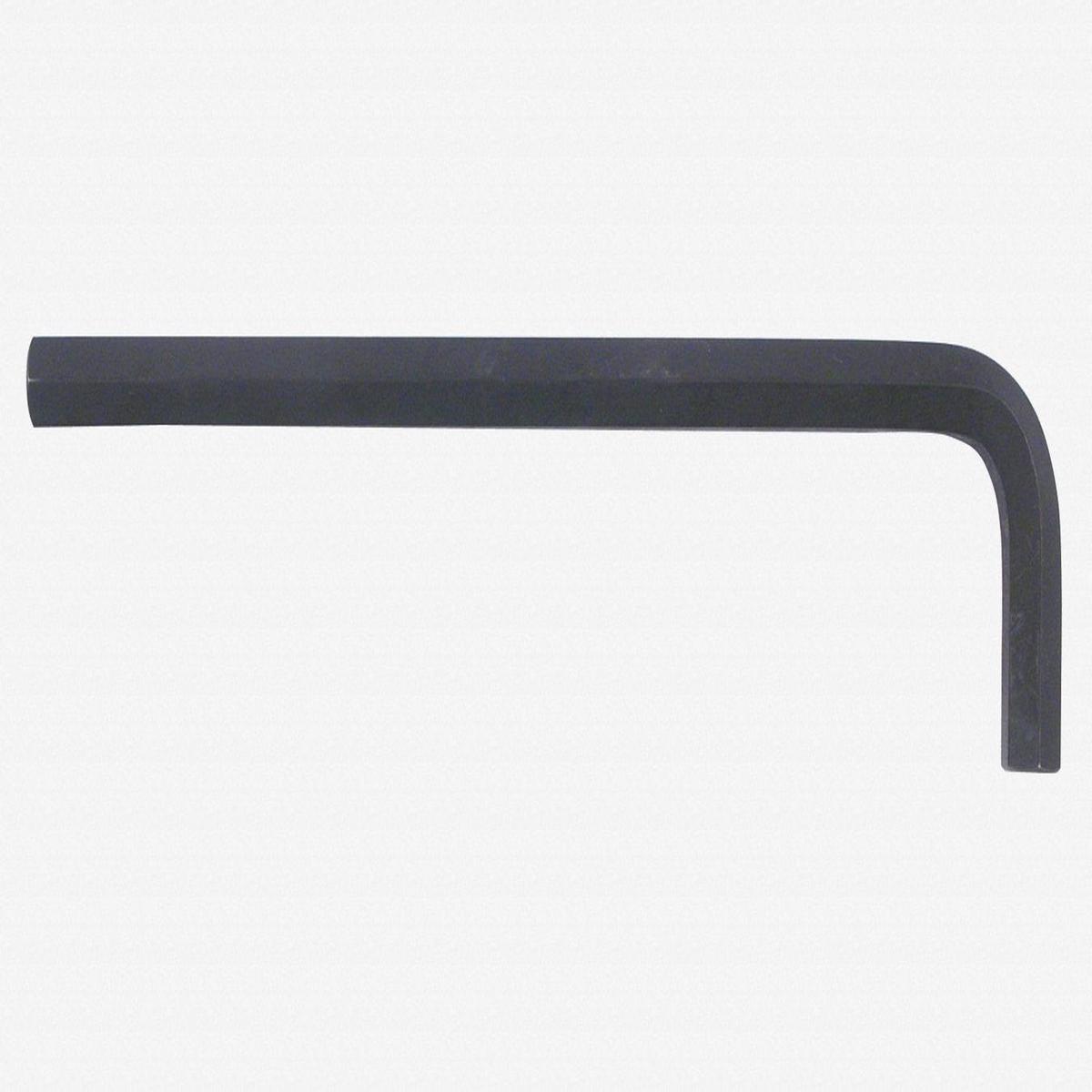Wiha 9/64in x 100mm Black Hex L-Key Long Arm 35228