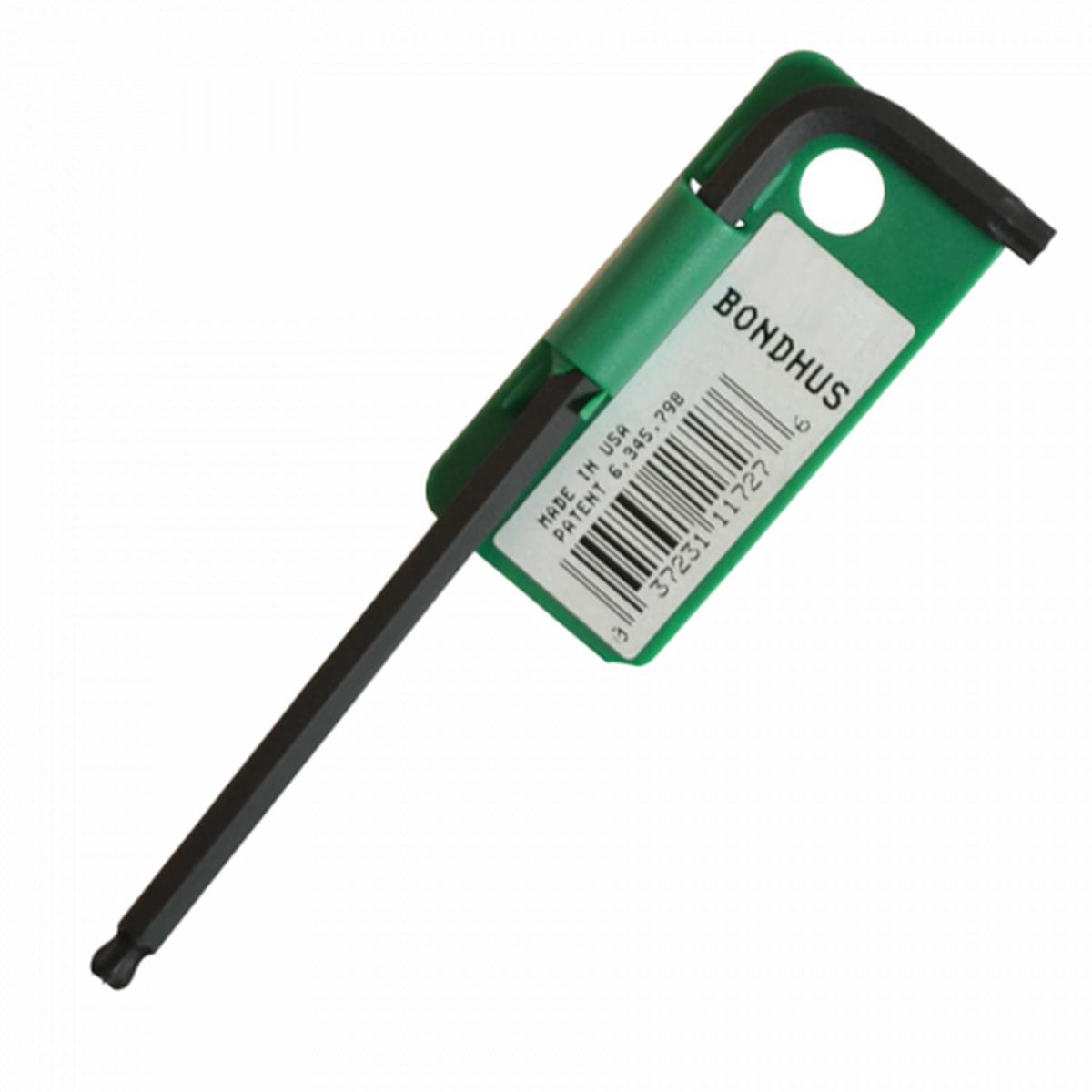 Bondhus Torx BallStar L-Wrench Key T15