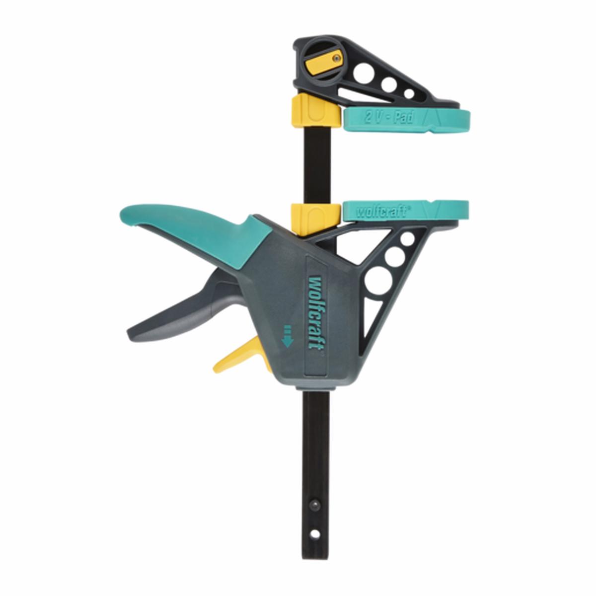 Wolfcraft PRO L One-Hand Clamp 700mm *COMING SOON*
