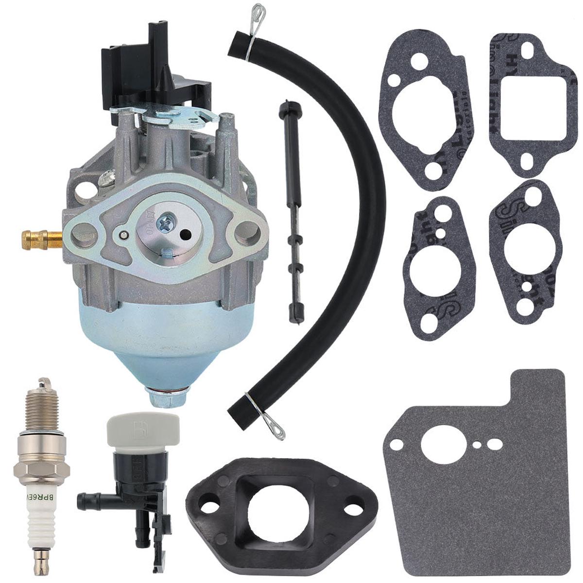 Hipa 16100-Z8B-901 (BB76A A) Auto Choke Carburetor for Honda GCV160 GCV160LAO S3B NH1 GCV160LA1 S3B GCV160LA0 S3LB HRR216K9VKAA Lawn Mower