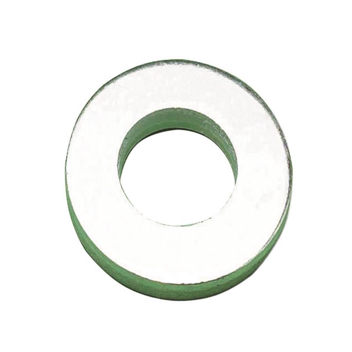 METALMATE Type A Washer Bright ZP 4mm (Box 1000)