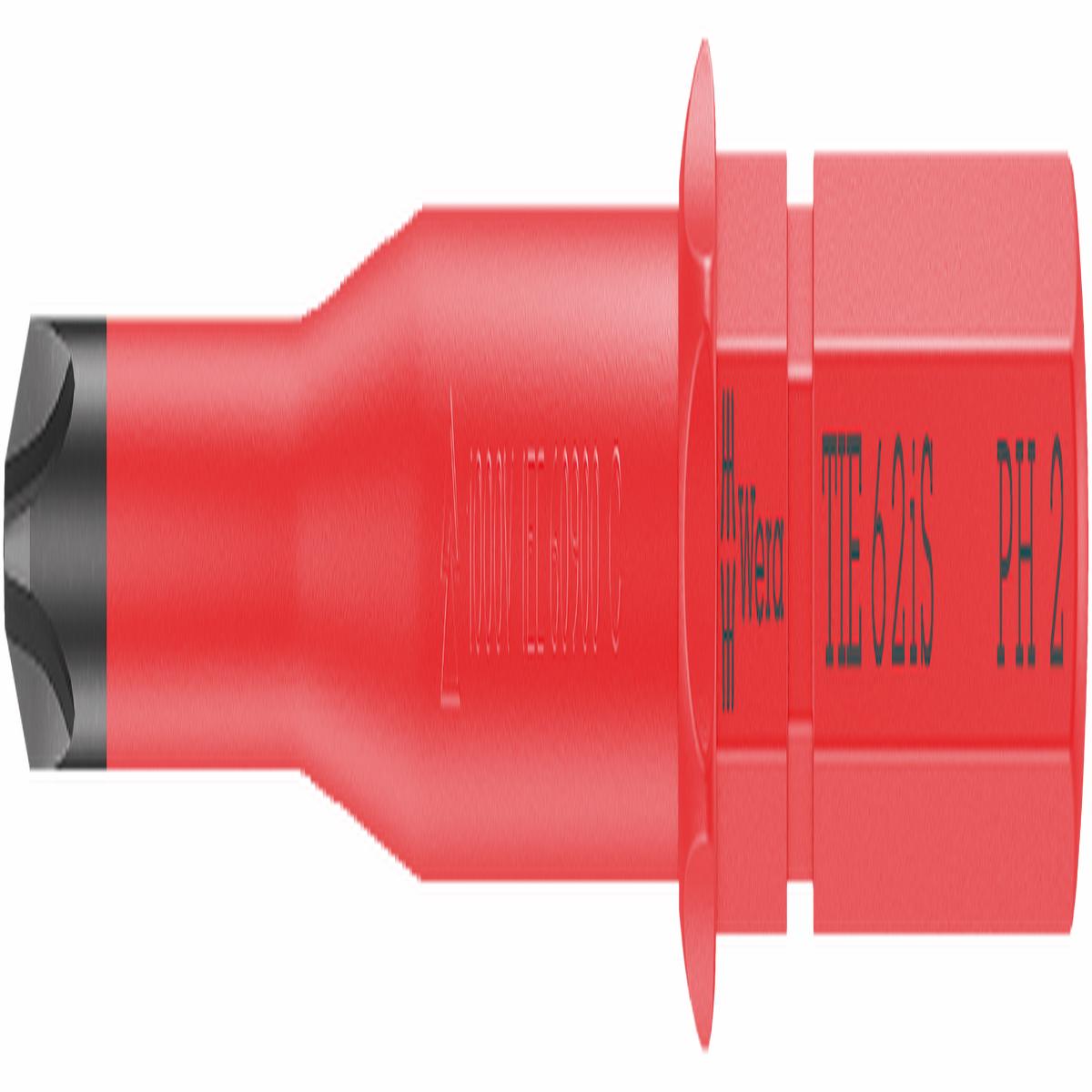 Wera Kraftform Kompakt VDE 62 iS PH2 x 157 mm Take it Easy